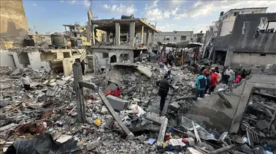 Gazze'deki saldırılar sonrası Hamas'tan arabulucu ülkelere çağrı