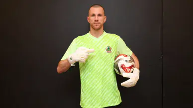 Alanyaspor, Paulo Victor ile 1 yıllık yeni sözleşme imzaladı