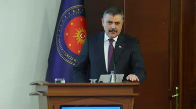 Bakan Çiftçi yarın Bayburt'a gidecek
