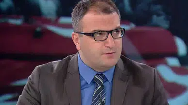 Gazeteci Cem Küçük gözaltına alındı