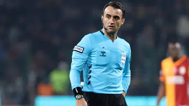 UEFA'dan hakem Atilla Karaoğlan'a Şampiyonlar Ligi görevi