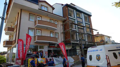 İskeleden düşen işçi hayatını kaybetti