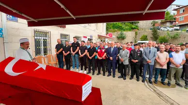 Kıbrıs Gazisi Özkan, Ordu'da hayatını kaybetti