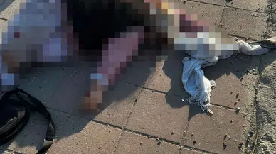 Tırın çarptığı 69 yaşındaki kadın öldü