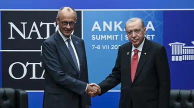 Almanya'dan Türkiye'ye kritik Suriye ve Putin çağrısı