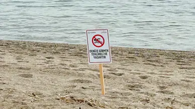 Ordu Valiliği duyurdu : Hafta sonu denize girmek yasaklandı