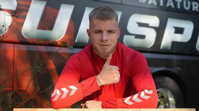 Trabzonspor'dan Rick van Drongelen hamlesi