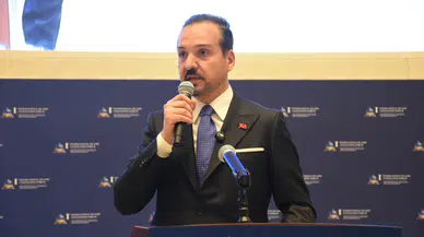 'Yeni nefes bizlerle birlikte yükselecek'