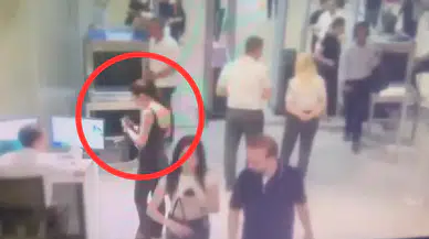 Şişli'de AVM'ye şarjörle girmeye çalıştı : 606 mermi ele geçirildi