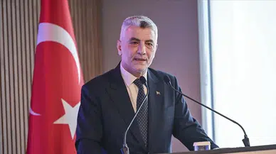 Bakan Bolat açıkladı : AB'ye e-ihracatta Kolaylaştırılmış A.TR dönemi başladı