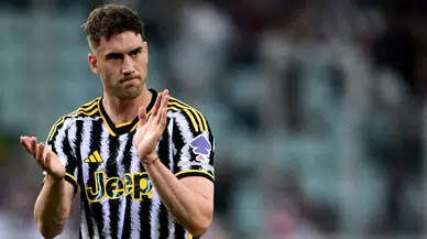 Vlahovic'in menajeri Beşiktaş için İstanbul'a geliyor