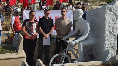 19 yaşındaki Umut Gündüz, ölümünün 6'ncı yılında anıldı