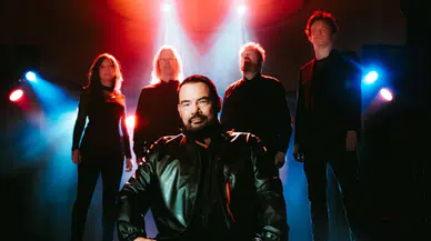 Synth-pop grubu Alphaville, 12 Temmuz'da İstanbul'da