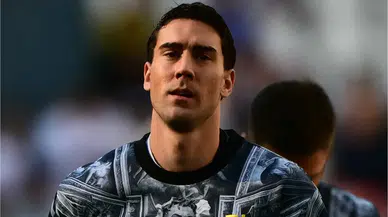 Beşiktaş'a Vlahovic şoku