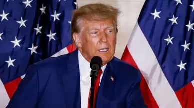 Trump'tan ABD'nin 250. yılı dönümü kutlamasında dikkat çeken açıklamalar