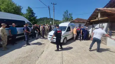 Ağabeyini aramaya gitti, yengesini pompalı tüfekle öldürdü
