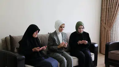 Bakan Göktaş : Şehitlerimizin emanetleri, başımızın tacıdır