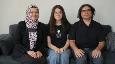 Niğde'de aynı aileden ikinci kez LGS birincisi çıktı