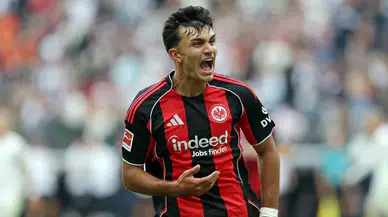 Eintracht Frankfurt'tan Can Uzun açıklaması