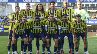 Fenerbahçe'nin Şampiyonlar Ligi 3. eleme turundaki muhtemel rakibi belli oldu