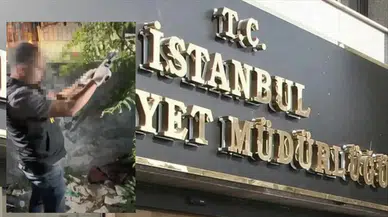 Fatih’te iş yerine silahlı saldırı : Kapüşonlu şüpheli aynı gün yakalandı