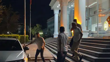 Tahliye edilen Akçakoca Belediye Başkanı Albayrak yeniden tutuklandı