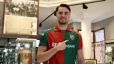 Karşıyaka, Alpay Eroğlu ile yeni sözleşme imzaladı