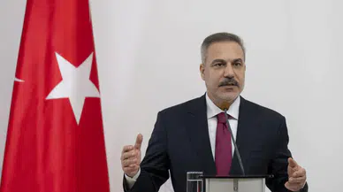 Bakan Fidan'dan önemli açıklamalar