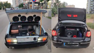 Adana'da 'Kozan'a Güven Uygulamaları' : Sürücülere 113 bin TL ceza