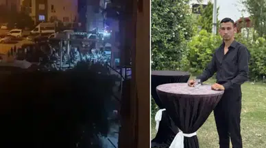 Düğünde silahlı kavga: 1 ölü, 6 yaralı