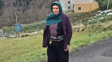 Trabzon'da 'ot biçme' cinayeti : 1 ölü, 2 yaralı