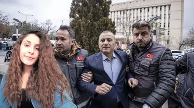 Eski Vali Sonel'in eşi gözaltında