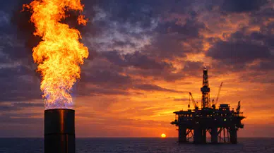 Spot doğal gaz fiyatları ne durumda? Türkiye'ye dev gaz girişi gerçekleşti