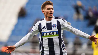 Kasımpaşa, 5 milyon Euro karşılığında Adrian Benedyczak'ı transfer etti