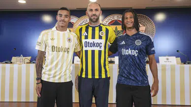 Fenerbahçe'de Nathan Ake ve Mason Greenwood, UEFA listesine eklendi