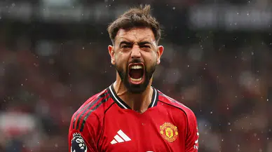 Galatasaray'ı yıkan Bruno Fernandes gelişmesi : Manchester United ile sözleşme yeniliyor