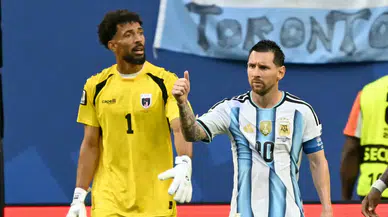 Vozinha, Messi'nin takım arkadaşı oluyor