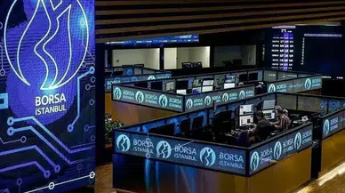 VİOP’ta BIST 30 endeks kontratı haftaya düşüşle başladı
