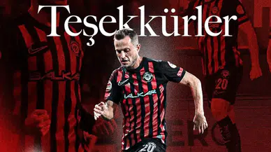 Çorum FK, Oğuz Gürbulak ile yollarını ayırdı