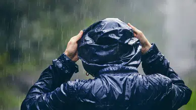 Sağanak kapıda, sıcaklık rekor seviyede