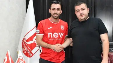 Balıkesirspor, Erdal Kaya ile 1 yıllık sözleşme imzaladı