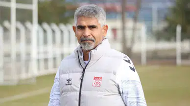 Sivasspor'da yeniden İsmet Taşdemir dönemi başladı