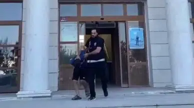 Hatay'da ayrılmak isteyen eşini çocuklarının önünde öldüresiye döven koca tutuklandı