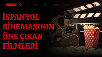 İspanyol sinemasının öne çıkan filmleri