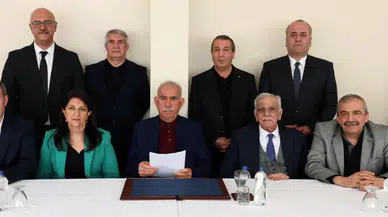 DEM Parti heyeti İmralı'ya gidecek