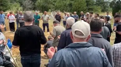 Kırklareli'ndeki parkta silahlı saldırı : Annesinden sonra 4 yaşındaki Öykü de hayatını kaybetti