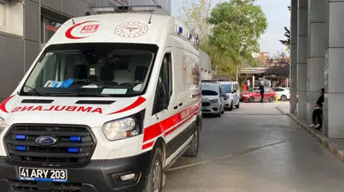 Kocaeli'de mevlit yemeğinden yiyen onlarca kişi hastanelik oldu
