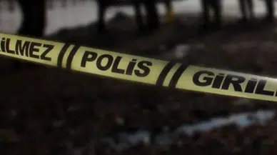 Hatay Antakya'da ağaca asılı erkek cesedi bulundu