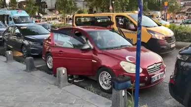 Üsküdar’da bir kişi, park halindeki otomobilde ölü bulundu