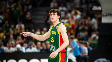 Fenerbahçe Erkek Basketbol Takımı, Ignas Sargiunas'ı kadrosuna kattı